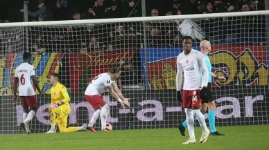 Galatasaray'ı darmaduman ettiler. Avrupa neyimize dönelim evimize