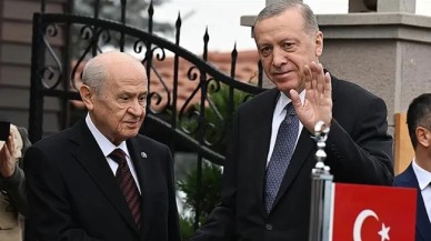 Devlet Bahçeli'den Cumhurbaşkanı Erdoğan'a sürpriz hediye. Bakın ne gönderdi?