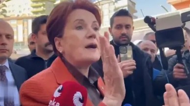 Meral Akşener'i kızdıran CHP ve Ekrem İmamoğlu sorusu: Hadi be!