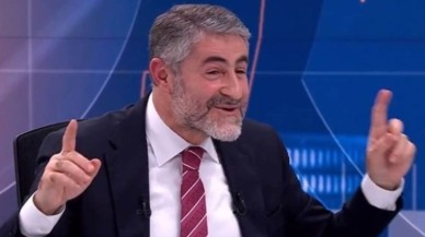 Nureddin Nebati'den akıl almaz olay. 'Bu adama hazineyi teslim ettik bir de!'