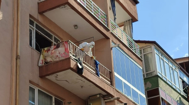 Emekli öğretmen Doğan Sadioğlu'nun cesedi çöp evde  bulundu!