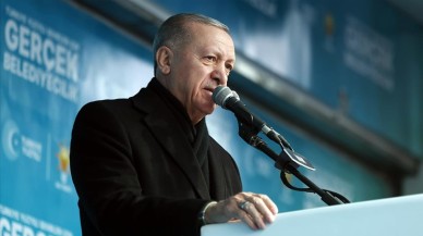 Cumhurbaşkanı Erdoğan'dan Van'da flaş açıklama: İşin içine deste deste paralar girdi