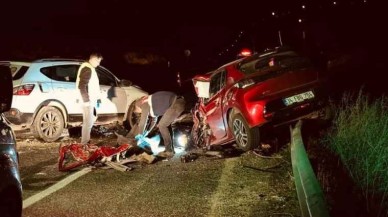 Şanlıurfa’da feci kaza: Yaşar Patli öldü