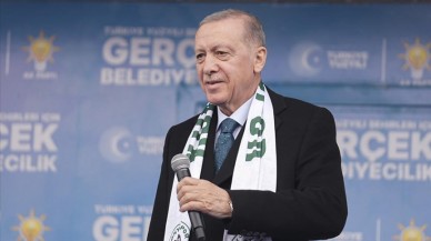 Erdoğan'dan flaş açıklamalar: Dolarları,  euroları paylaşıyorlar