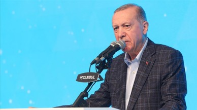 Cumhurbaşkanı Erdoğan'dan 'İsraf' açıklaması