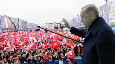 Cumhurbaşkanı Erdoğan'dan Ankara'da flaş açıklamalar. Emekliler bekliyordu