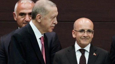 Cumhurbaşkanı Erdoğan ile Bakan Mehmet Şimşek arasında emeklilerle ilgili tartışma iddiası. Flaş açıklama