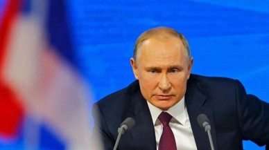 Putin sert çıktı. F-16'ları da vururuz o ülkeleri de