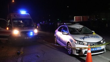 Samsun'dan acı haber. Polis Orhan Mutlu şehit oldu