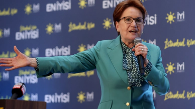 Meral Akşener: Koparırım kulaklarınızı. Ne Esenyurt'muş be kardeşim 
