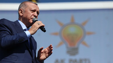 Cumhurbaşkanı Erdoğan'dan İstanbul mitinginde flaş açıklamalar