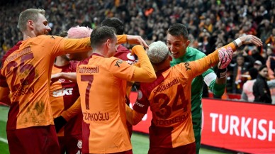 Galatasaray Çaykur Rizespor'a yarım düzine gol attı