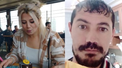 Murat Çetinkaya eşini ve oğlunu bıçakladı 4. kattan atladı. Derya Çetinkaya öldü