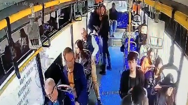 Adana'da üniversiteli genç kızı taciz eden Suriyeli adamı dövüp polise teslim ettiler