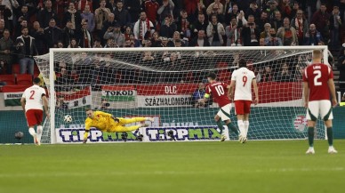 Macaristan Türkiye: Montella döneminde bu ilk kez oldu