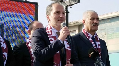 Fatih Erbakan: İstanbul adayımızı çekmeye hazırız