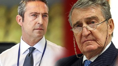 Rahmi Koç'tan Ali Koç ile ilgili flaş karar