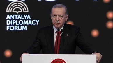 Cumhurbaşkanı Erdoğan'dan Antalya'dan flaş mesajlar