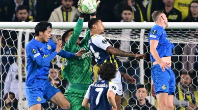 Fenerbahçe Avrupa'da çeyrek finale çıktı