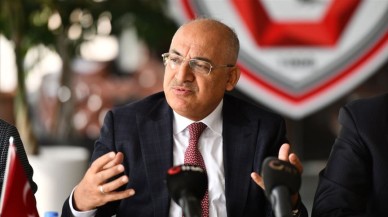 TFF Başkanı Büyükekşi'den Trabzonspor Fenerbahçe maçıyla ilgili ilk açıklama. Suskunluğunu bozdu