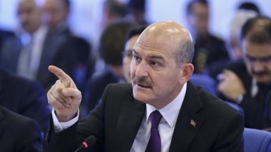 'Süleyman Soylu iki kişiye kafayı taktı!'