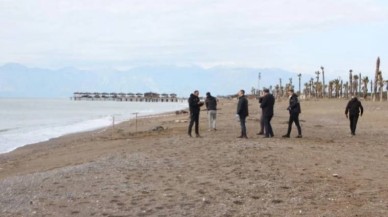 Antalya'da cesedi denizde bulundu. Berkhan Oğuz öldü