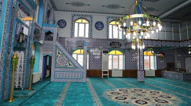 Samsun'da ikindiye gelen cemaat,  cami imamını korkunç halde buldu!