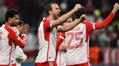 Şampiyonlar Ligi'nde ilk çeyrek finalistler belli oldu. Kane ve Mbappe coştu