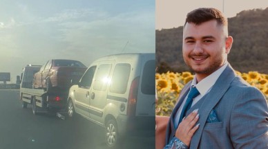Aci ailesinin acı kaderi. Oğuz Aci'den sonra kuzeni Anıl Aci de trafik kazasında öldü