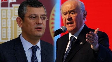 Özgür Özel Devlet Bahçeli'yi telefonla aradı