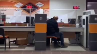 Nüfus Müdürlüğü'ndeki görüntüler hakkında soruşturma!