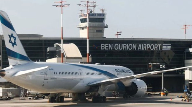 İran destekli grup İsrail'in en büyük havalimanını vurdu!