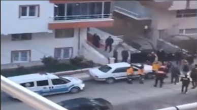 Ankara'da silahlı komşu tartışması: 3 kişi yaralı!