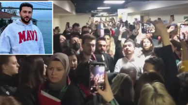 Hayvanseverler Eros için adliyede! "Katil İbrahim Keloğlan"