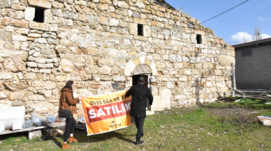 Tarihi Tuzhisar Kilisesi satışa çıkarıldı!