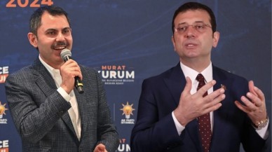 Ünlü anketçi Hakan Bayrakçı açıkladı. Ekrem İmamoğlu mu Murat Kurum mu? Fark çok açık çıktı