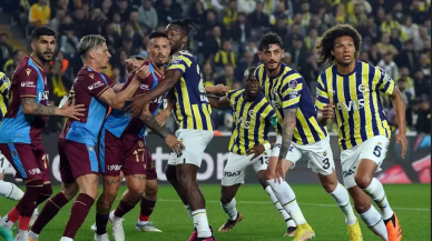Trabzonspor - Fenerbahçe maçı için flaş karar!