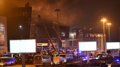 Moskova'daki terör saldırısında ölenlerin sayısı  yükseldi! İşte  tüm ayrıntılar
