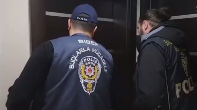 "Sibergöz-23" operasyonu: 146 gözaltı!