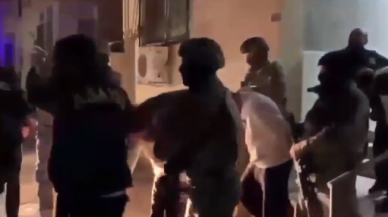 'Süleler' suç örgütü çökertildi: Elebaşı dahil 9 gözaltı!