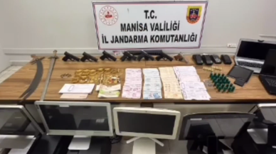 Mahzen-11 Operasyonları: 7 ayrı ilde 3 suç örgütü çökertildi!