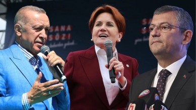 3 büyükşehirde seçim anketi: 2 il şaşırtmadı,  1'inde sürpriz var!