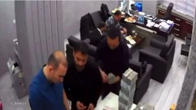 CHP'de para sayma görüntüleri: 3 kişi ifadeye çağırıldı!