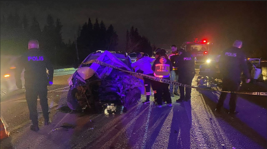 Antalya'da feci kaza: Mehmet Deniz,  Osman Tunç ve Erol Karabulut yaşamını yitirdi!