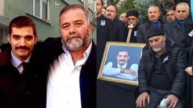 Dün vefat etmişti: Sinan Ateş'in babasının oğluna son mektubu ortaya çıktı!