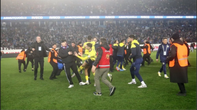 5 Trabzonspor taraftarına mahkemeden ret!