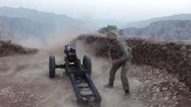 Irak’ın kuzeyinde 2 PKK'lı terörist etkisiz!