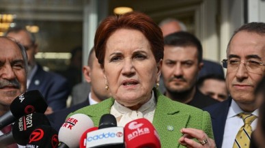 Meral Akşener: Bıktım usandım artık