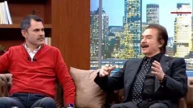 Murat Kurum'dan şaşkına çeviren itiraf. Orhan Gencebay: Ben de dayanamadım!