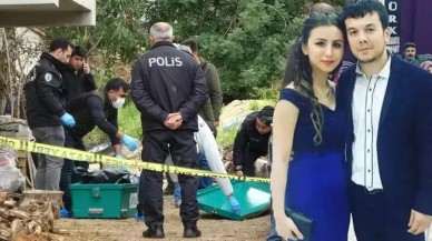 Adana'da eşi Melisa İşler'in sırtından silahla vurduğu Uğur İşler öldü